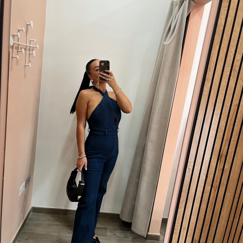 Tuta Jeans