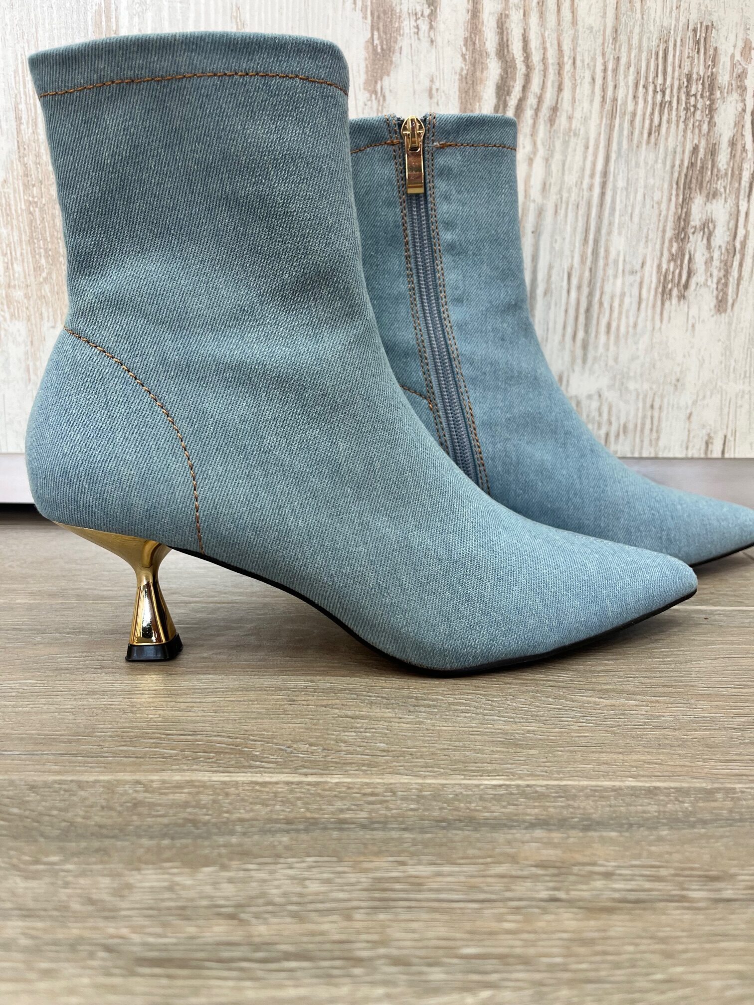 Tronchetto Jeans