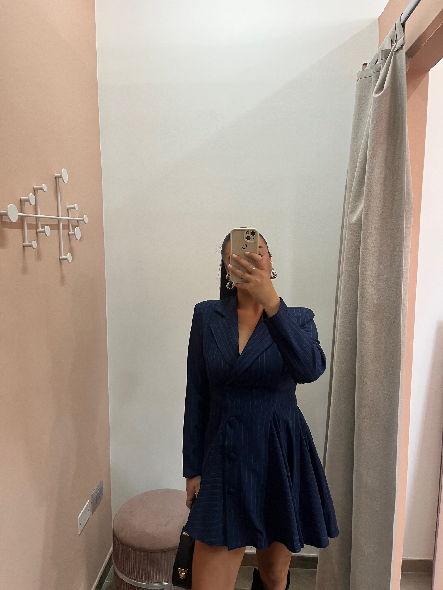 Vestito Noa Blue