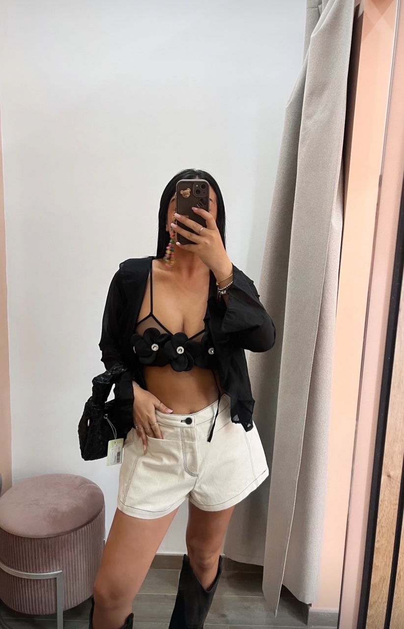 Pantaloncino Lia Lumina