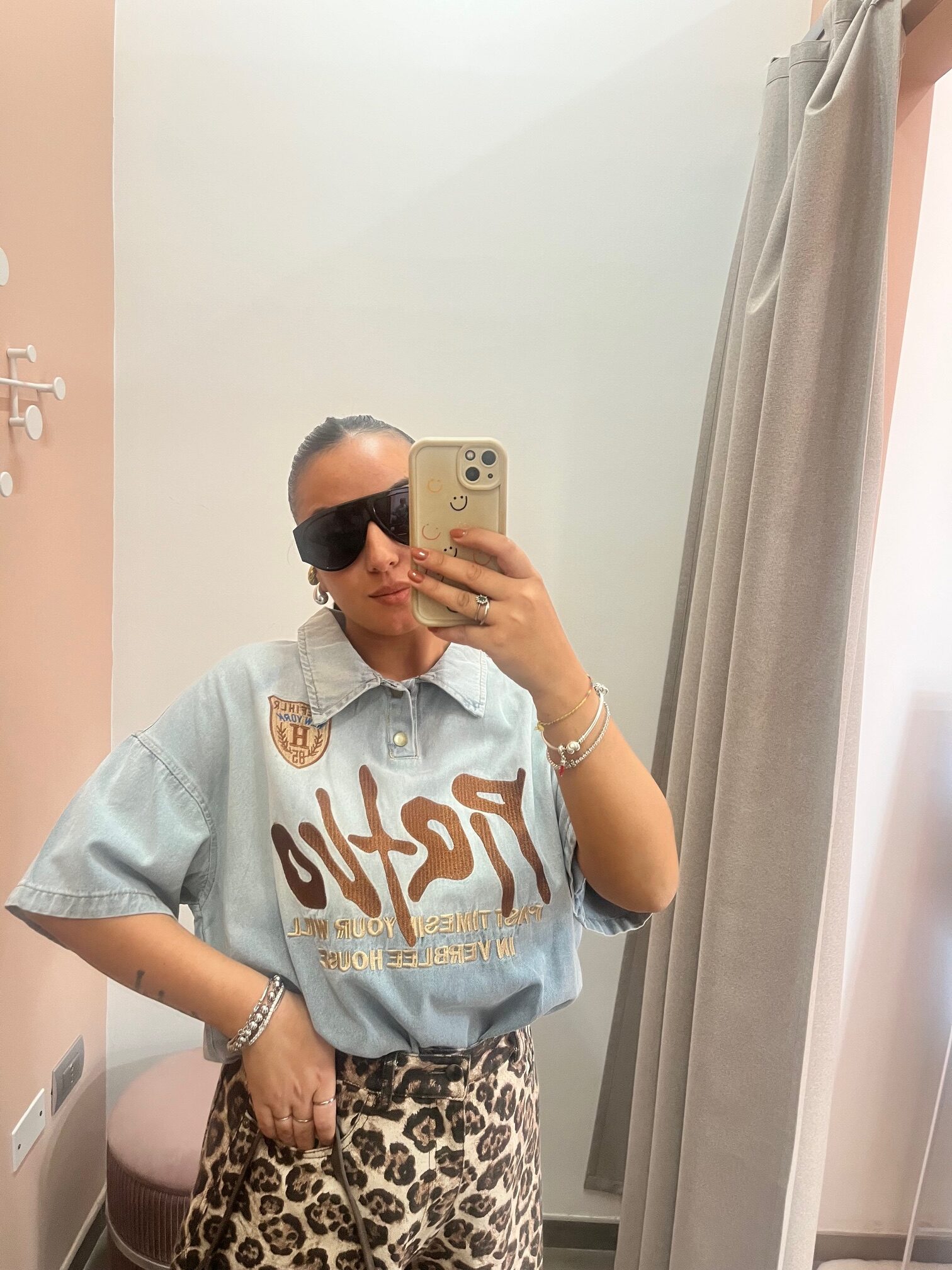 T-shirt Jeans