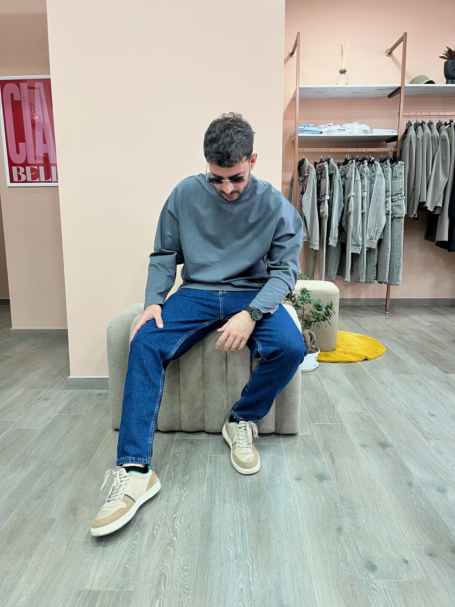 JEANS SLIM BASIC