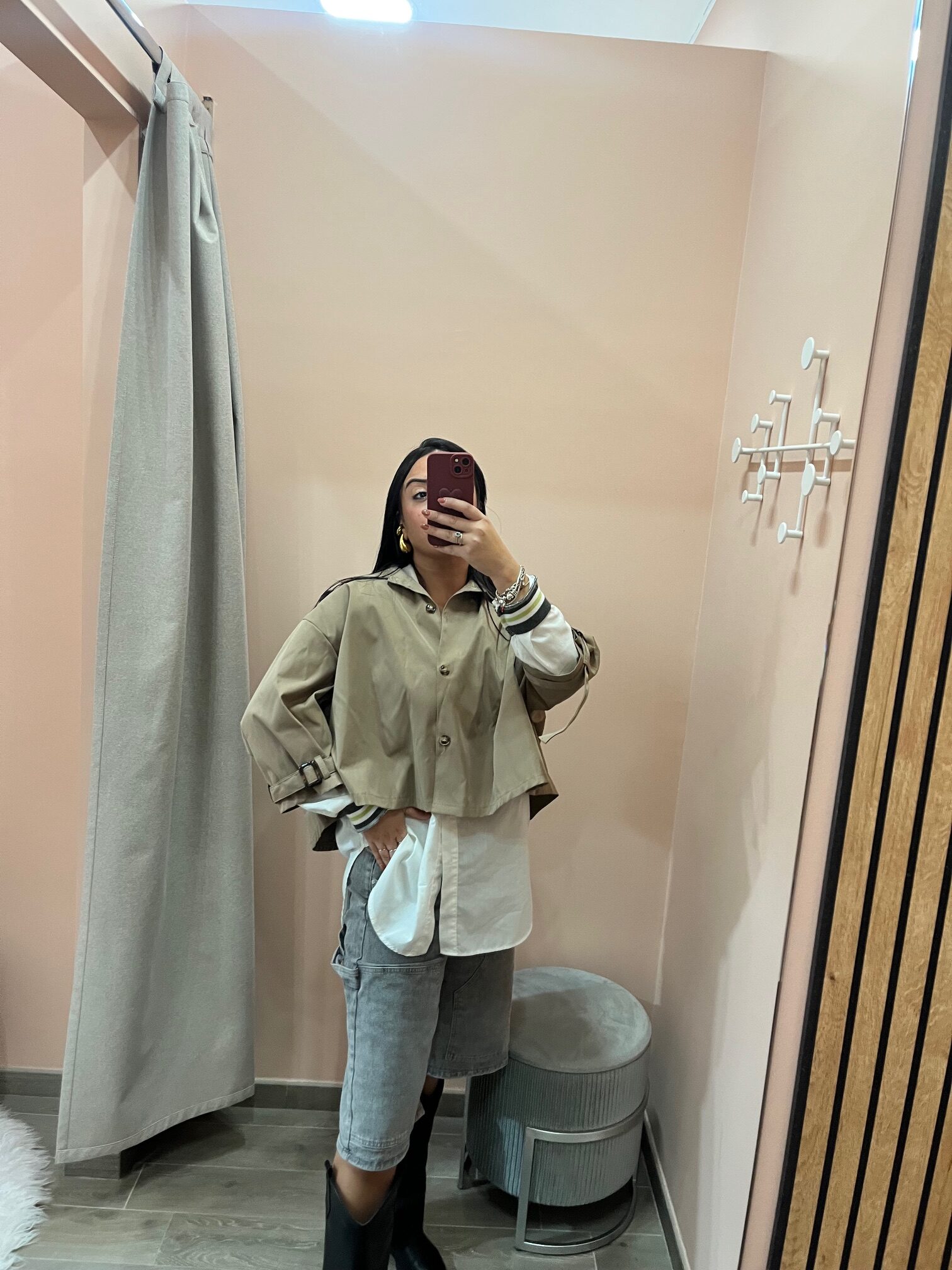 Trench Corto