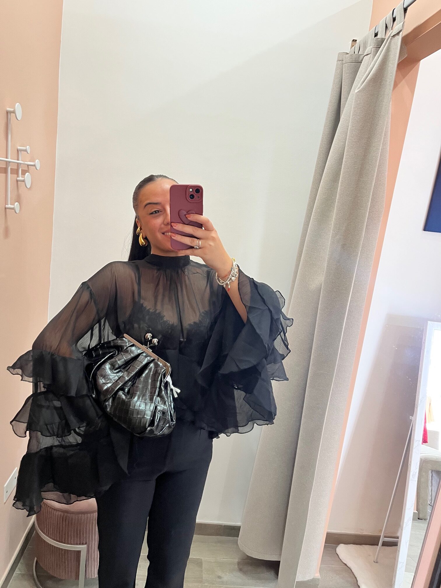 Blusa Aisha