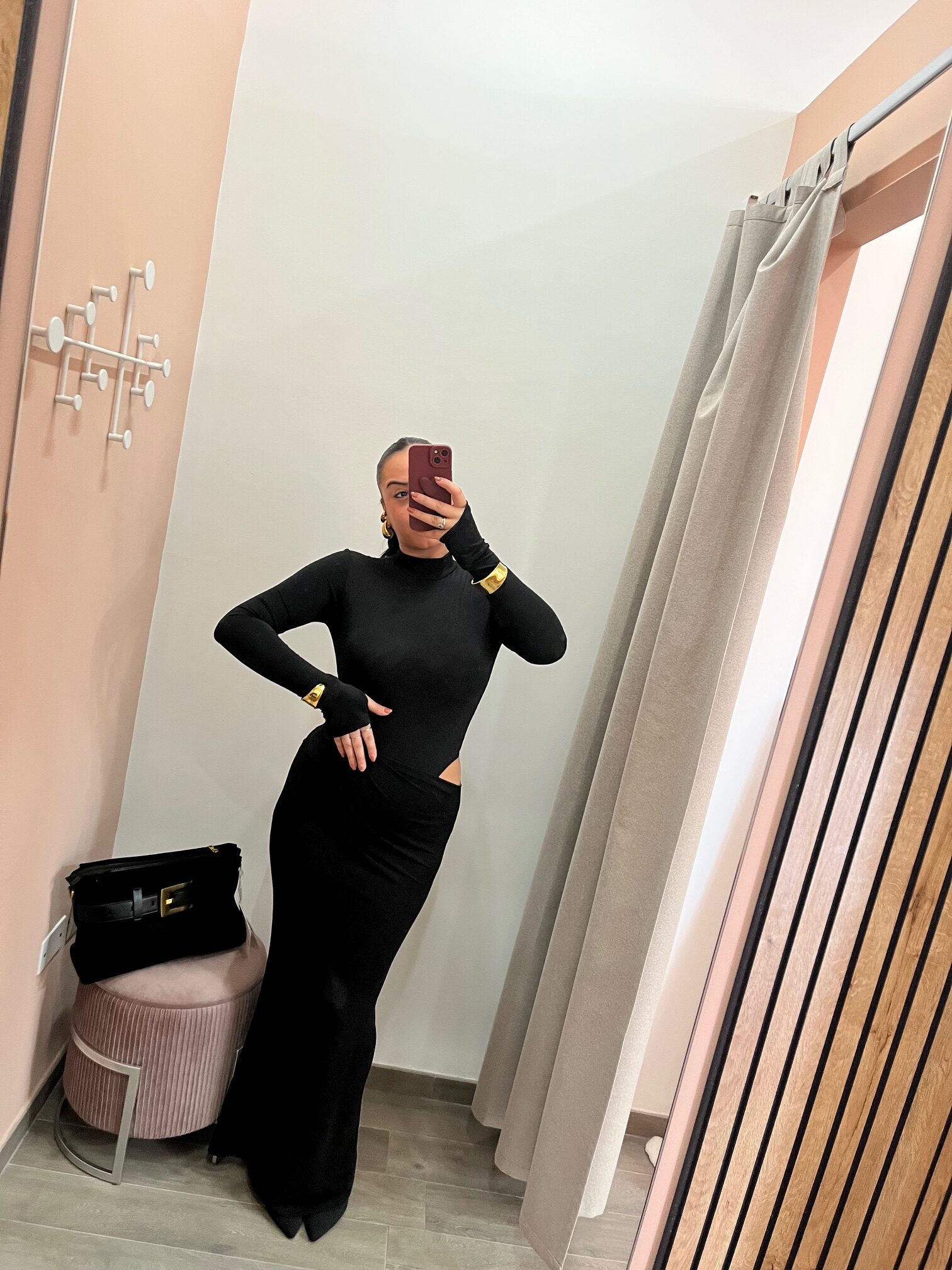 Vestito Lungo Megan