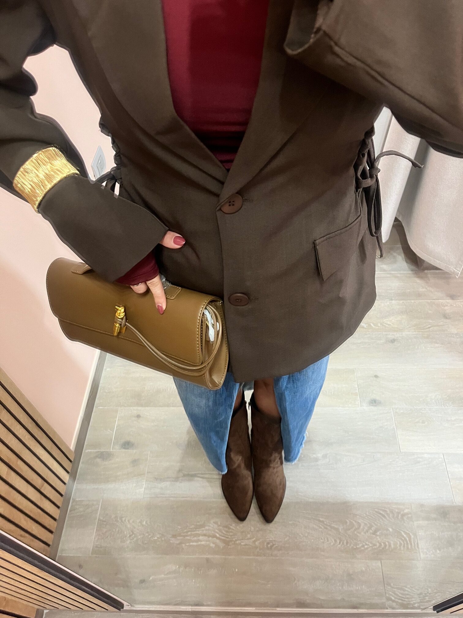 Blazer Vanessa