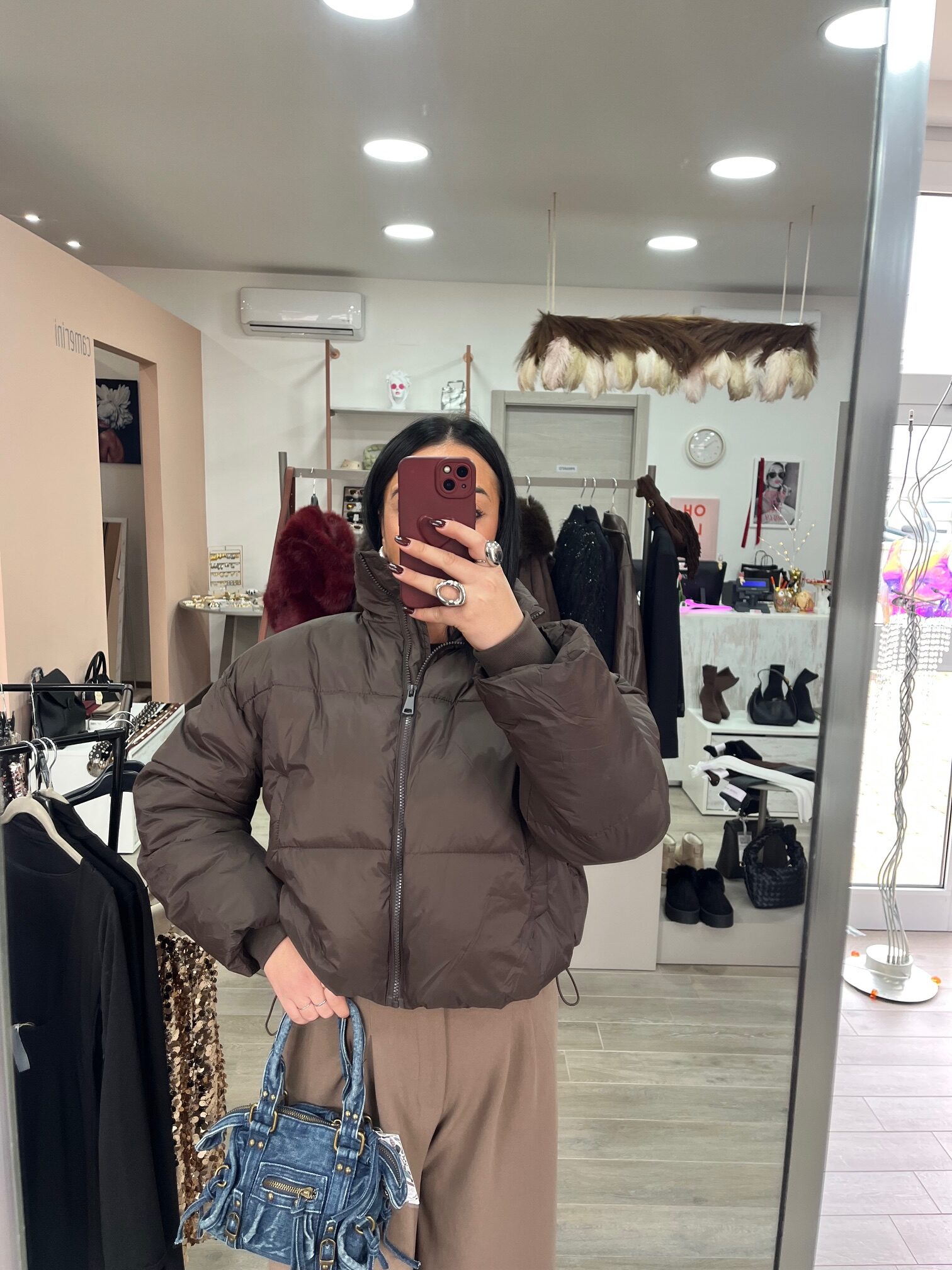 Bomber Sofy